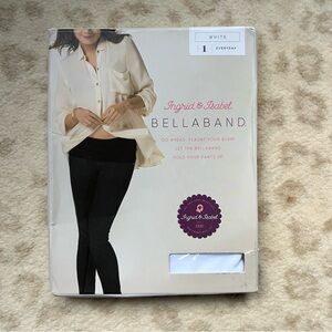 Ingrid & Isabel maternity Bellaband in Cream